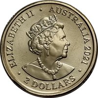 2 Dollars obverse