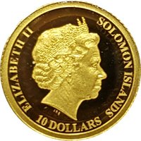 10 Dollars obverse