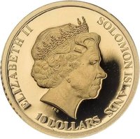 10 Dollars obverse