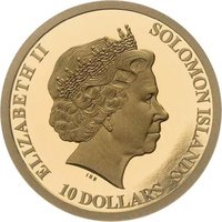 10 Dollars obverse