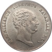 1 Kronenthaler obverse