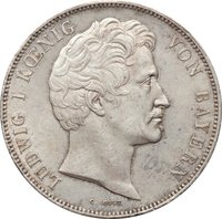 3½ Gulden obverse