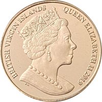 1 Dollar obverse