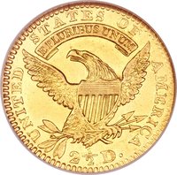 2½ Dollars reverse