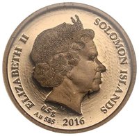 1 Dollar obverse
