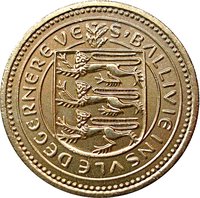 1 Pound obverse