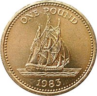 1 Pound reverse
