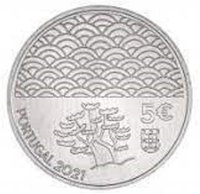 5 Euro obverse