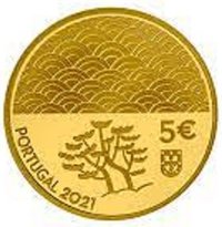 5 Euro obverse