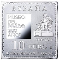 10 Euros obverse