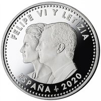 30 Euro obverse