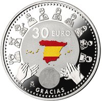 30 Euro reverse