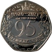 50 Pence reverse