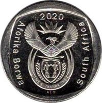 2 Rand obverse