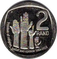 2 Rand reverse