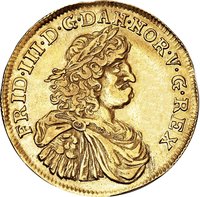 Gold Krone obverse