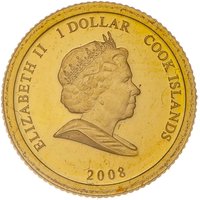 1 Dollar obverse