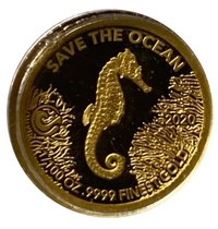 50 Córdobas reverse