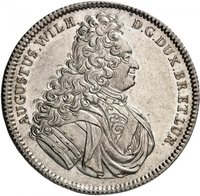 1 Thaler obverse
