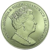 2 Pounds obverse