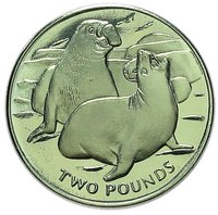 2 Pounds reverse
