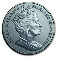 1 Crown obverse