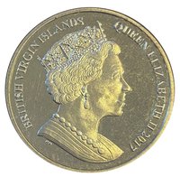 1 Dollar obverse