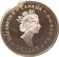 1 Dollar obverse