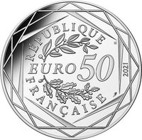 50 Euro obverse