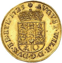 1 Ducat obverse