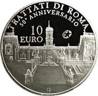 10 Euros reverse