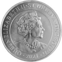 1 Pound obverse