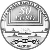 50 Euro reverse