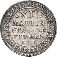12 Mariengroschen obverse