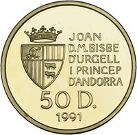 50 Diners obverse