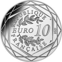10 Euro obverse