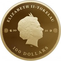 100 Dollars obverse