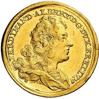 1 Ducat obverse