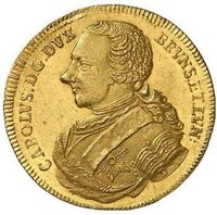 1 Ducat obverse