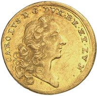 1 Ducat obverse