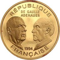 500 Francs obverse