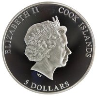 5 Dollars obverse