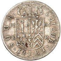 1⁄12 Thaler reverse