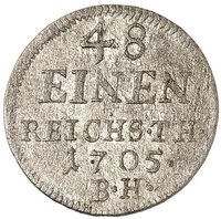 1⁄48 Thaler reverse