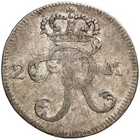 2 Mariengroschen obverse