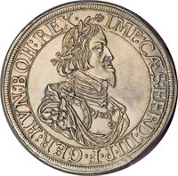 1 Thaler reverse