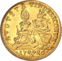 1 Ducat obverse