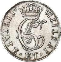 1 Krone obverse