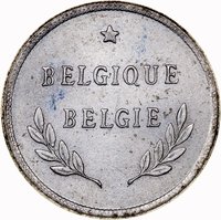 2 Francs obverse