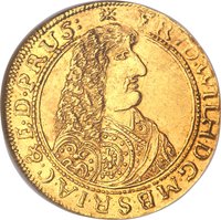1 Ducat obverse